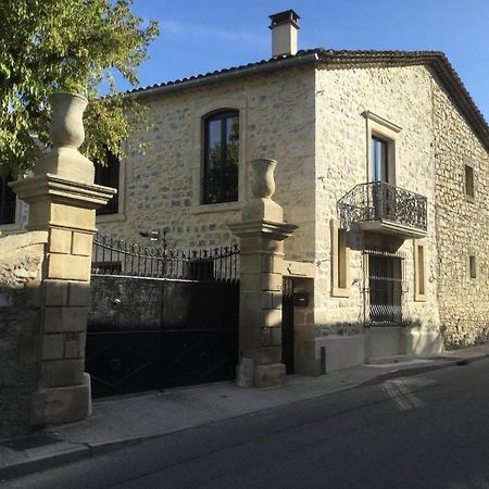 Maison De Maitre Cevenol Moulezan Bagian luar foto