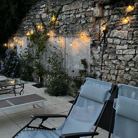 Maison De Maitre Cevenol Moulezan Bagian luar foto