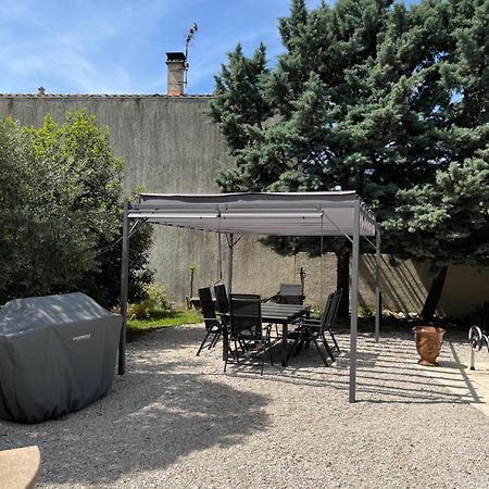 Maison De Maitre Cevenol Moulezan Bagian luar foto