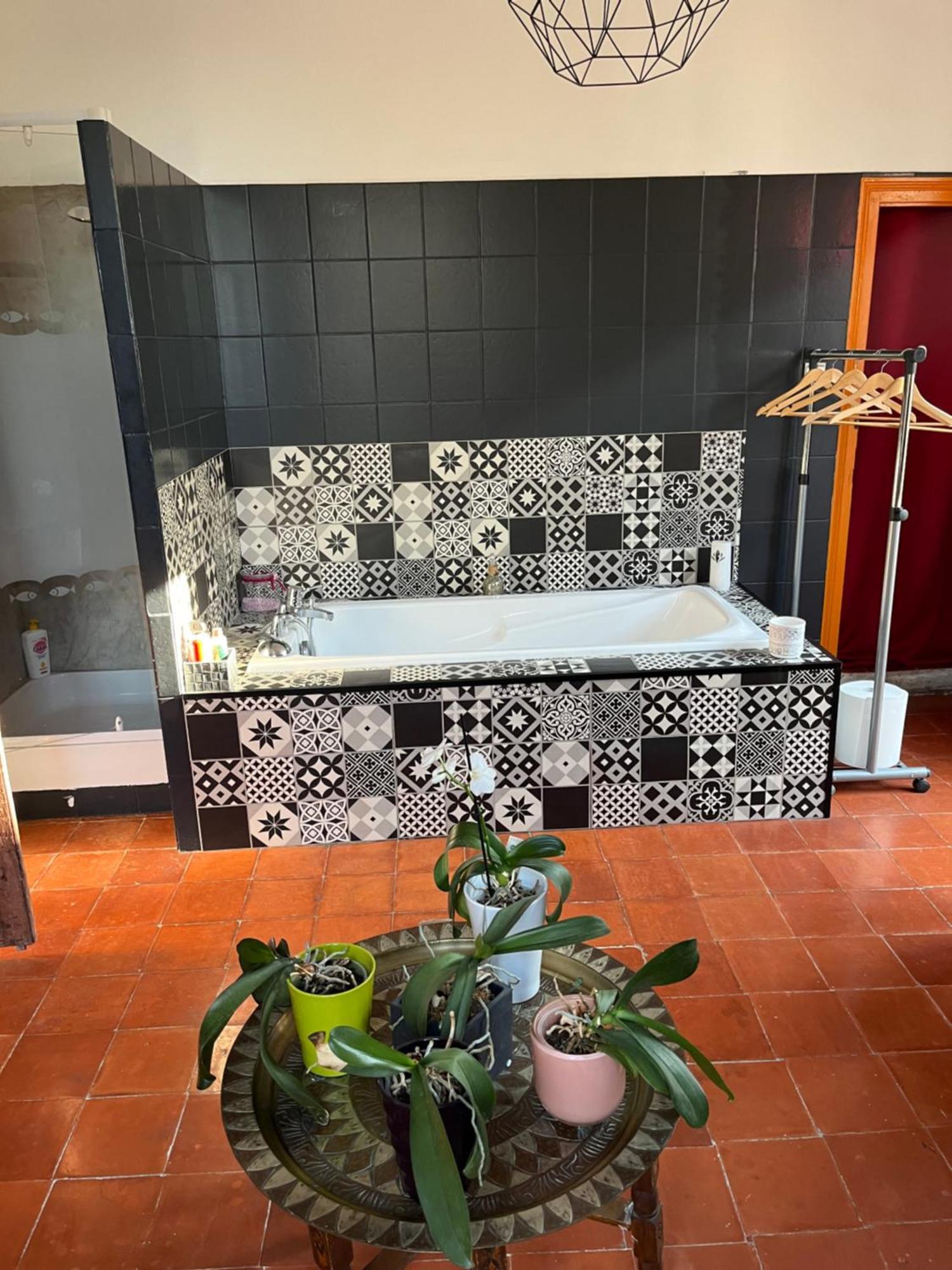 Maison De Maitre Cevenol Moulezan Bagian luar foto
